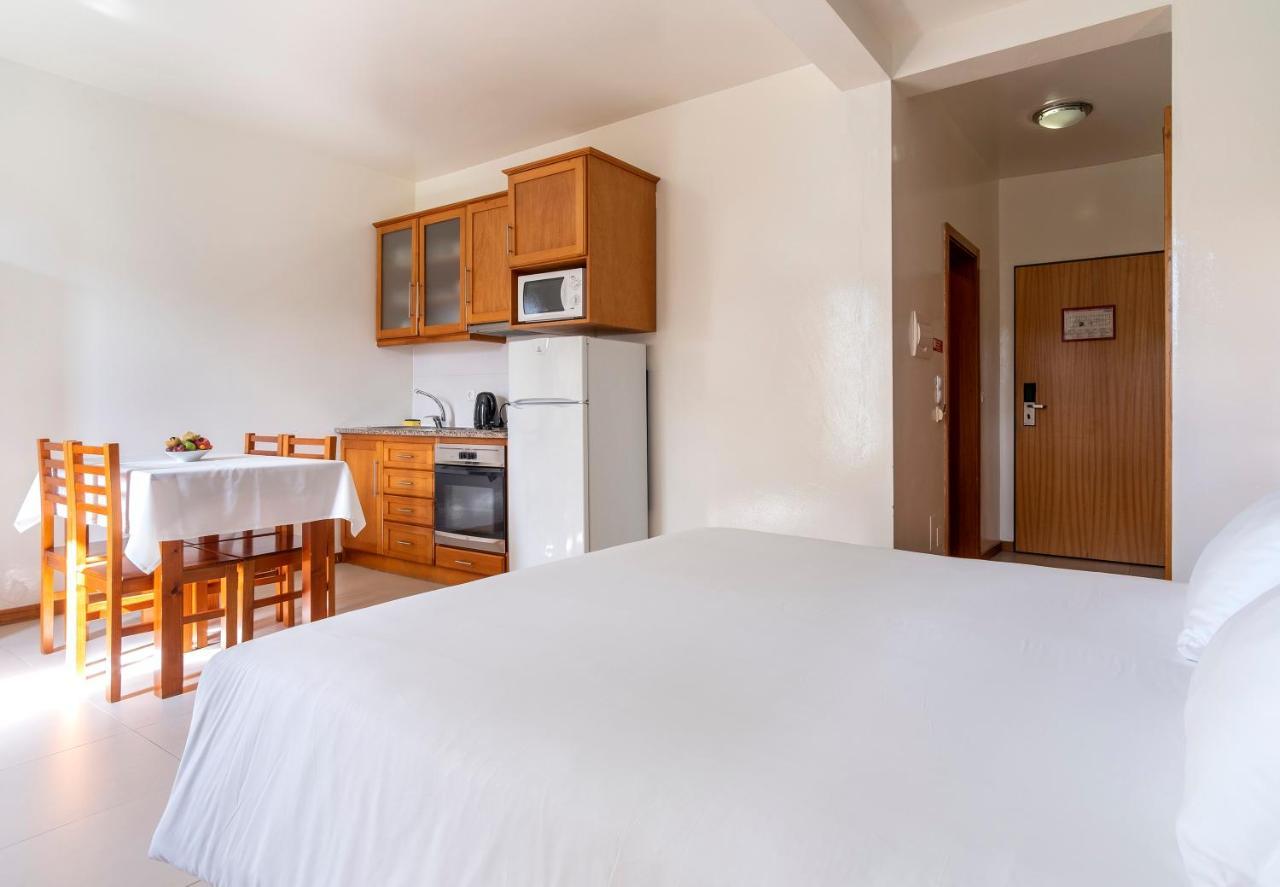 Acorsonho Apartamentos Turisticos Capelas Exteriör bild