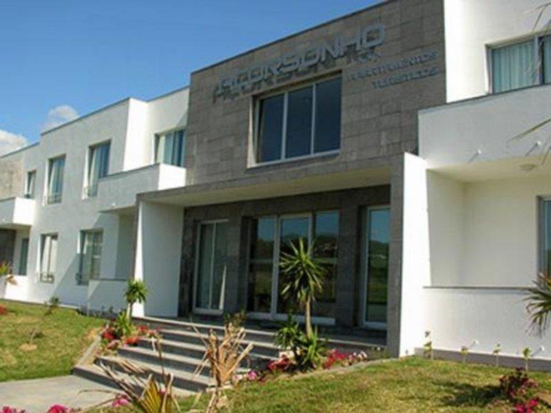 Acorsonho Apartamentos Turisticos Capelas Exteriör bild