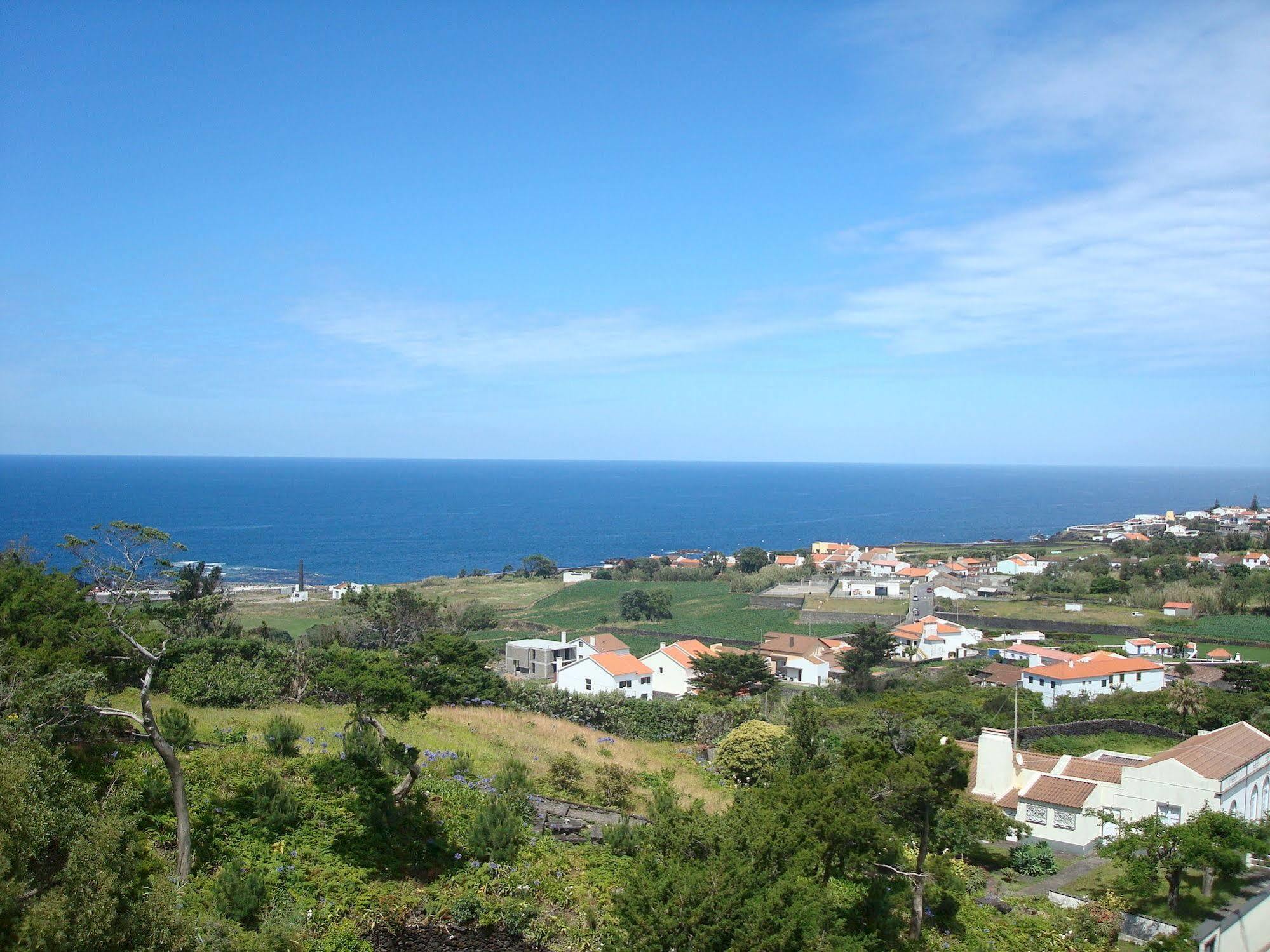 Acorsonho Apartamentos Turisticos Capelas Exteriör bild